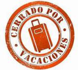AUSENTES del dia 19 al 30/09 y del 4 al 9/10